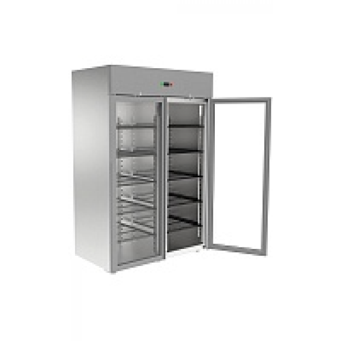 Шкаф холодильный вариативный V1.4-Gdc