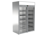Шкаф холодильный вариативный V1.4-Gldc