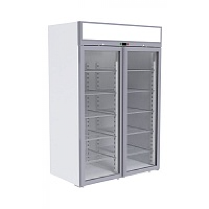 Шкаф холодильный вариативный V1.4-Sldc