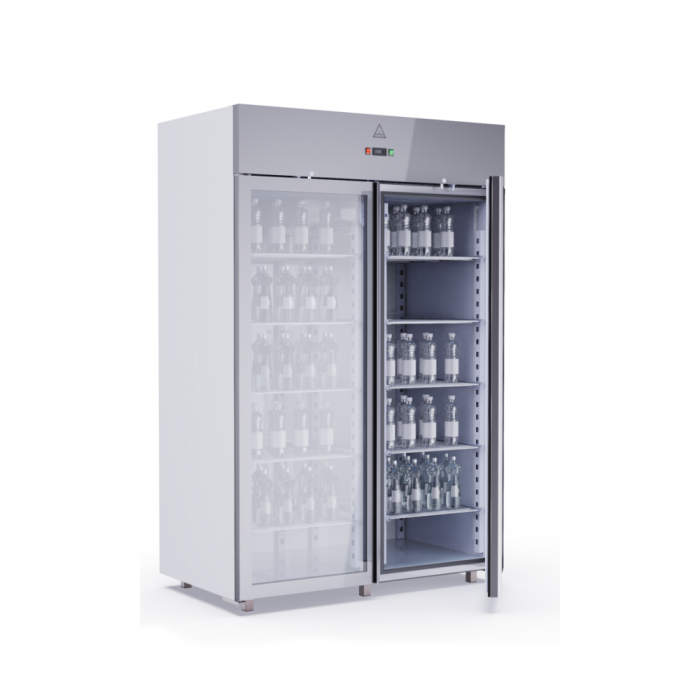 Шкаф холодильный среднетемпературный D1.0-S