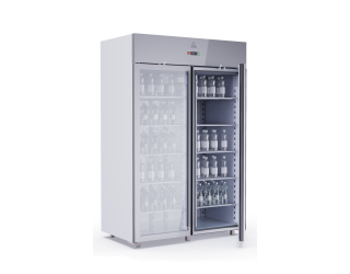 Шкаф холодильный среднетемпературный D1.4-S