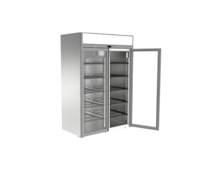 Шкаф холодильный среднетемпературный D1.4-GL