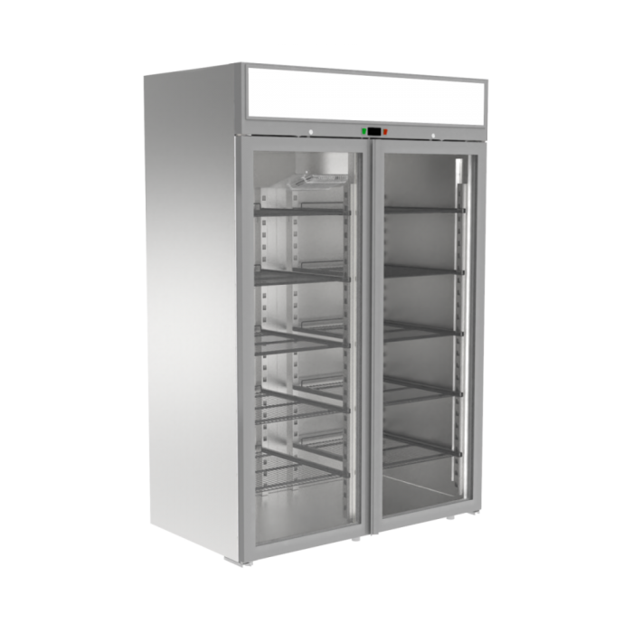 Шкаф холодильный среднетемпературный D1.4-GL