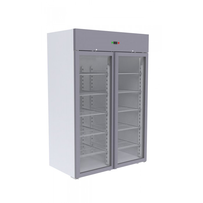 Шкаф холодильный вариативный V1.4-GD