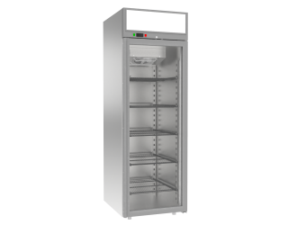 Шкаф холодильный вариативный V0.5-GLD