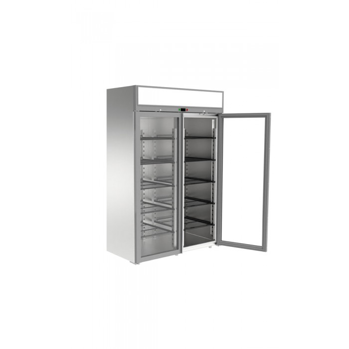 Шкаф холодильный вариативный V1.0-GLD