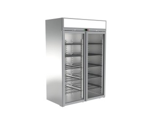 Шкаф холодильный вариативный V1.0-GLD