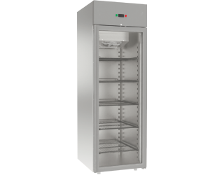 Шкаф фармацевтический холодильный ШХФ-500-НСП
