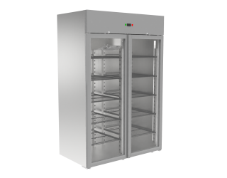 Шкаф фармацевтический холодильный ШХФ-1000-НСП