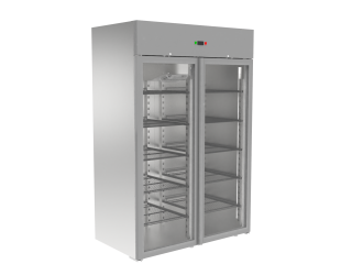 Шкаф фармацевтический холодильный ШХФ-1400-НСП