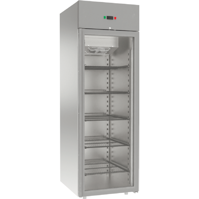 Шкаф фармацевтический холодильный ШХФ-700-НСП